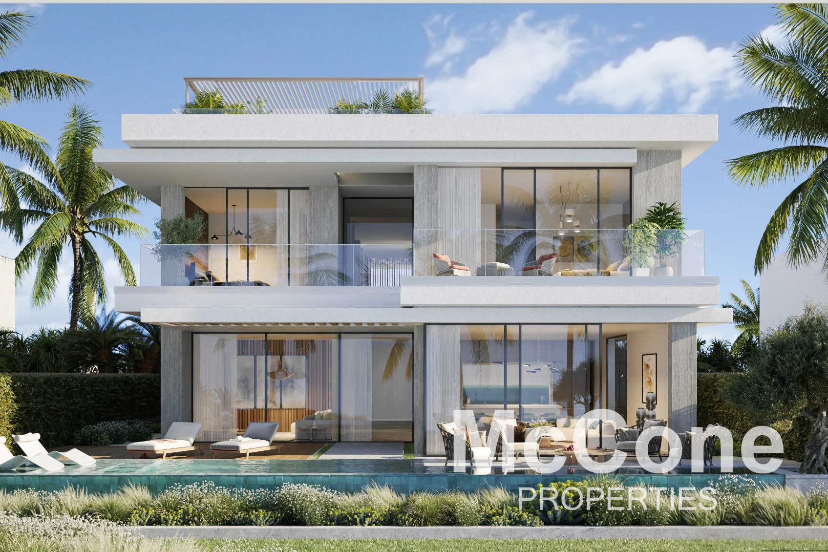 5 Bedroom Villa for Sale in Bay Villas, Dubai Islands — photo 5 of 10