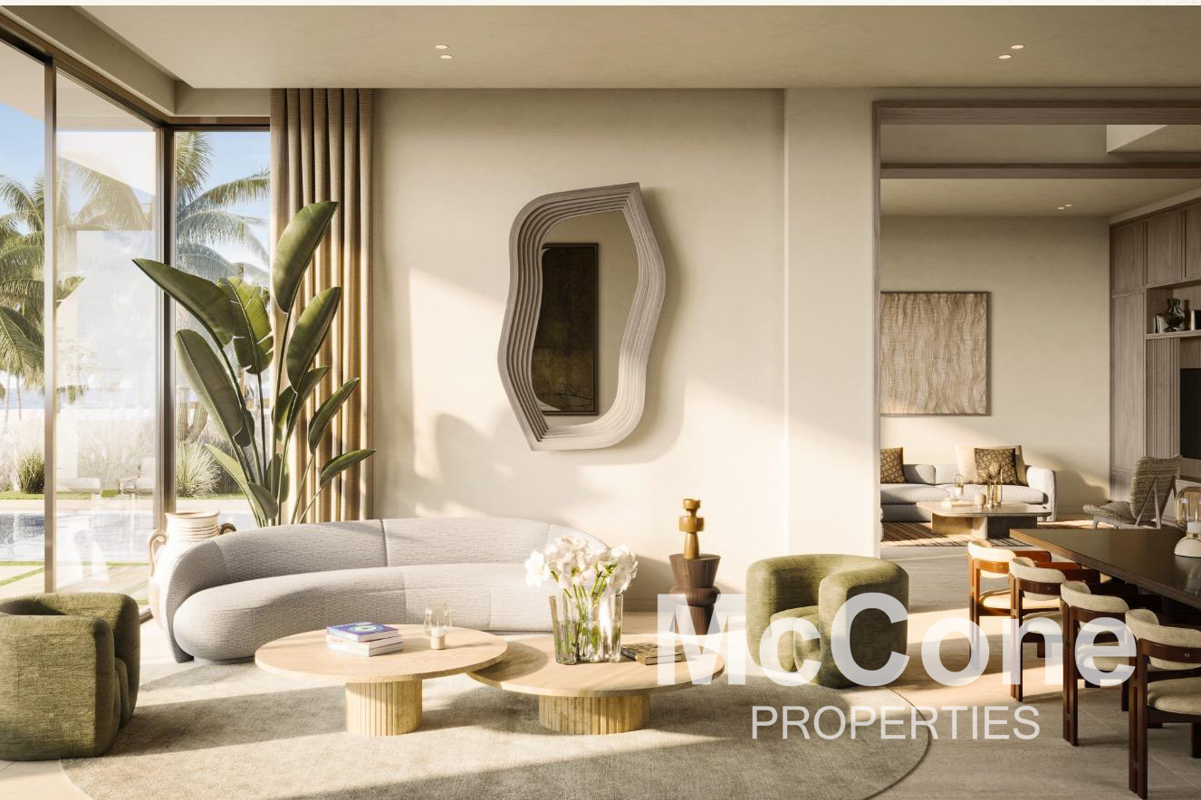 5 Bedroom Villa for Sale in Bay Villas, Dubai Islands — photo 7 of 10
