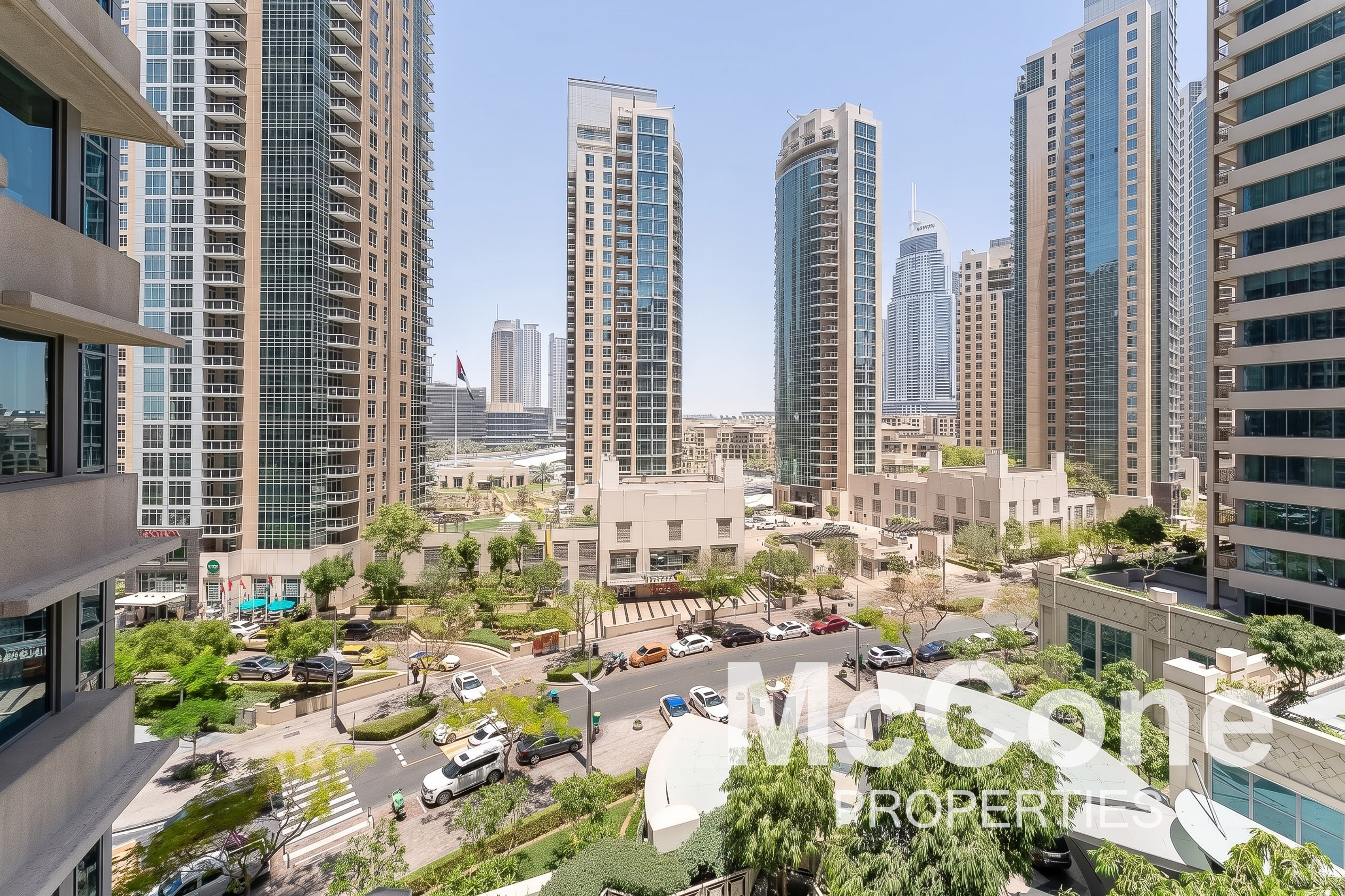 2 Bedroom Apartment for Sale in 29 Burj Boulevard Tower 1, Downtown Dubai