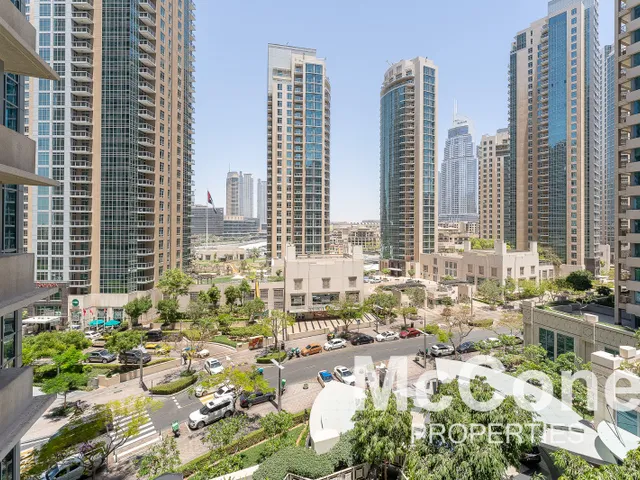 2 Bedroom Apartment for Sale in 29 Burj Boulevard Tower 1, Downtown Dubai