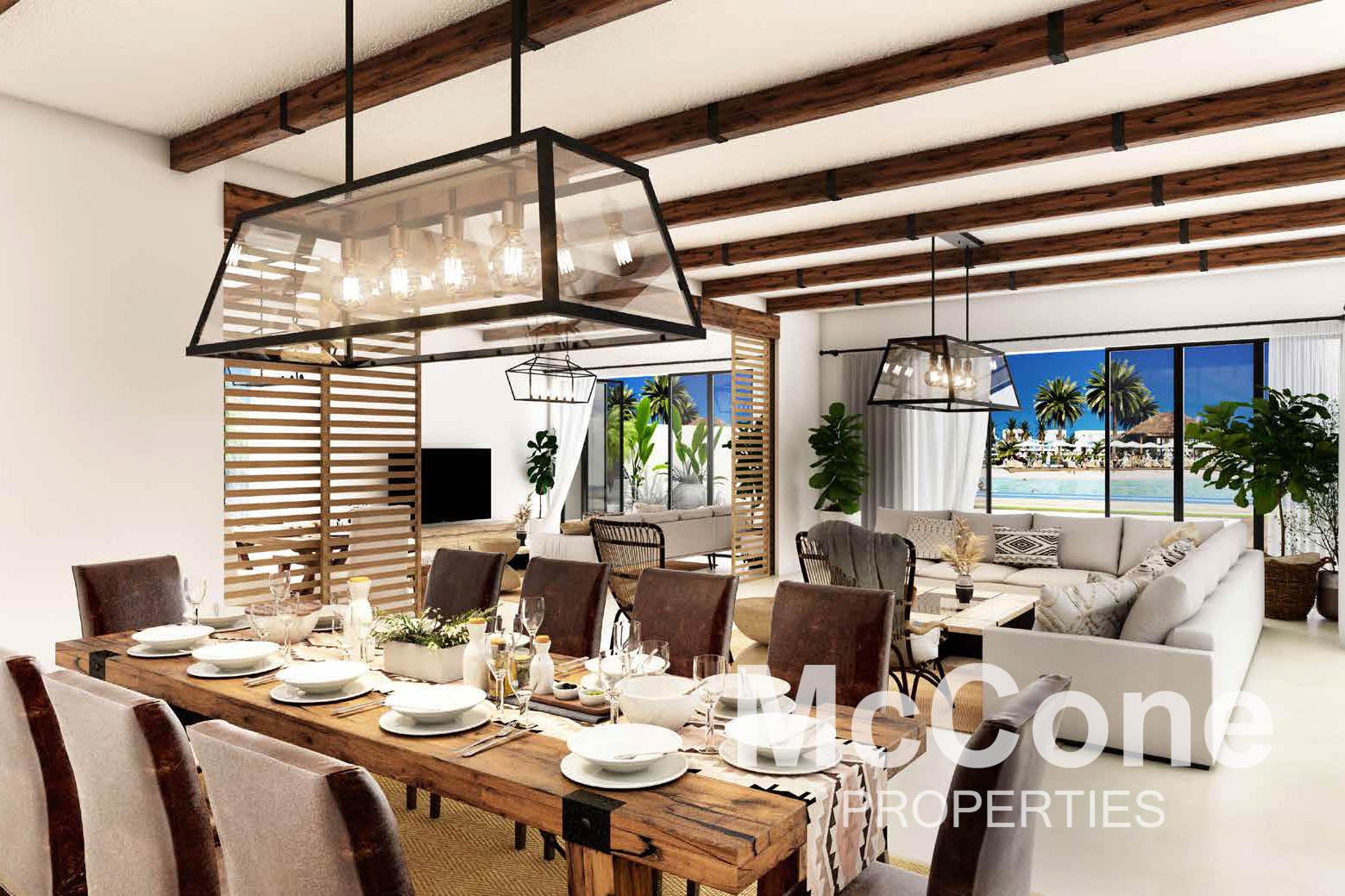 4 Bedroom Townhouse for Sale in Costa Brava 1, Damac Lagoons — photo 2 of 13