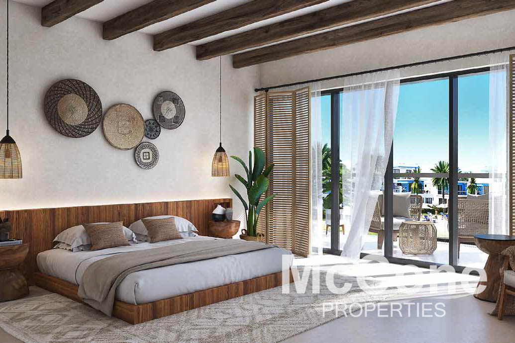 4 Bedroom Townhouse for Sale in Costa Brava 1, Damac Lagoons — photo 3 of 13