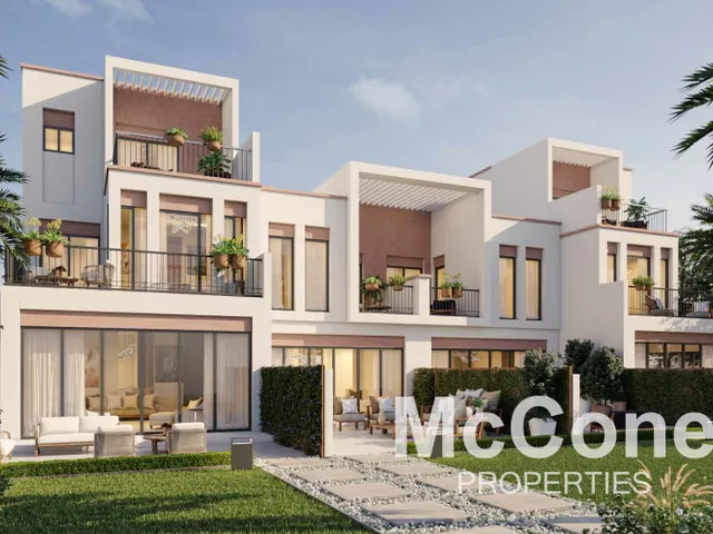 4 Bedroom Townhouse for Sale in Costa Brava 1, Damac Lagoons