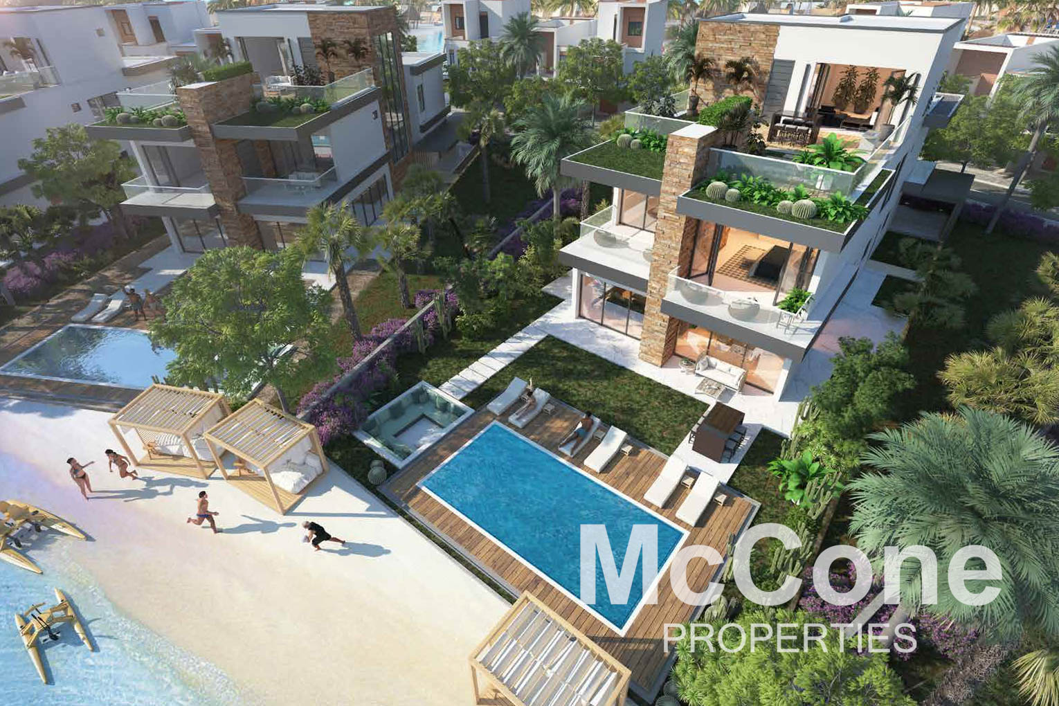 4 Bedroom Townhouse for Sale in Costa Brava 1, Damac Lagoons — photo 9 of 13