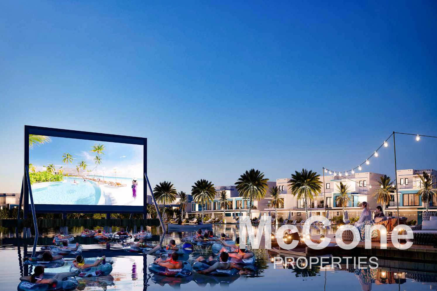 4 Bedroom Townhouse for Sale in Costa Brava 1, Damac Lagoons — photograph 10 of 13