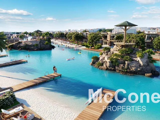 6 Bedroom Villa for Sale in Costa Brava 1, Damac Lagoons