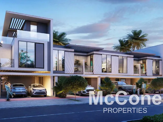 4 Bedroom Townhouse for Sale in DAMAC Sun City, Dubai Land