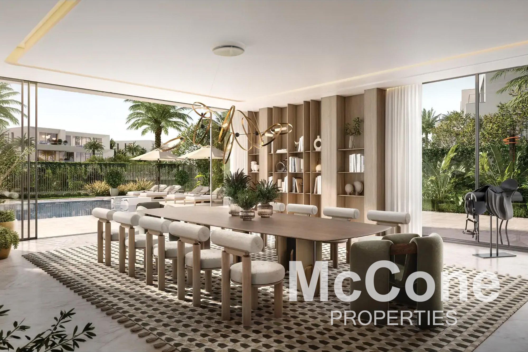 5 Bedroom Villa for Sale in Address Villas - Tierra, The Oasis by Emaar — photo 6 of 15