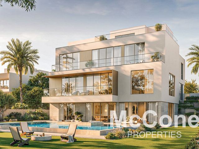 4 Bedroom Villa for Sale in Mareva The Oasis, The Oasis by Emaar