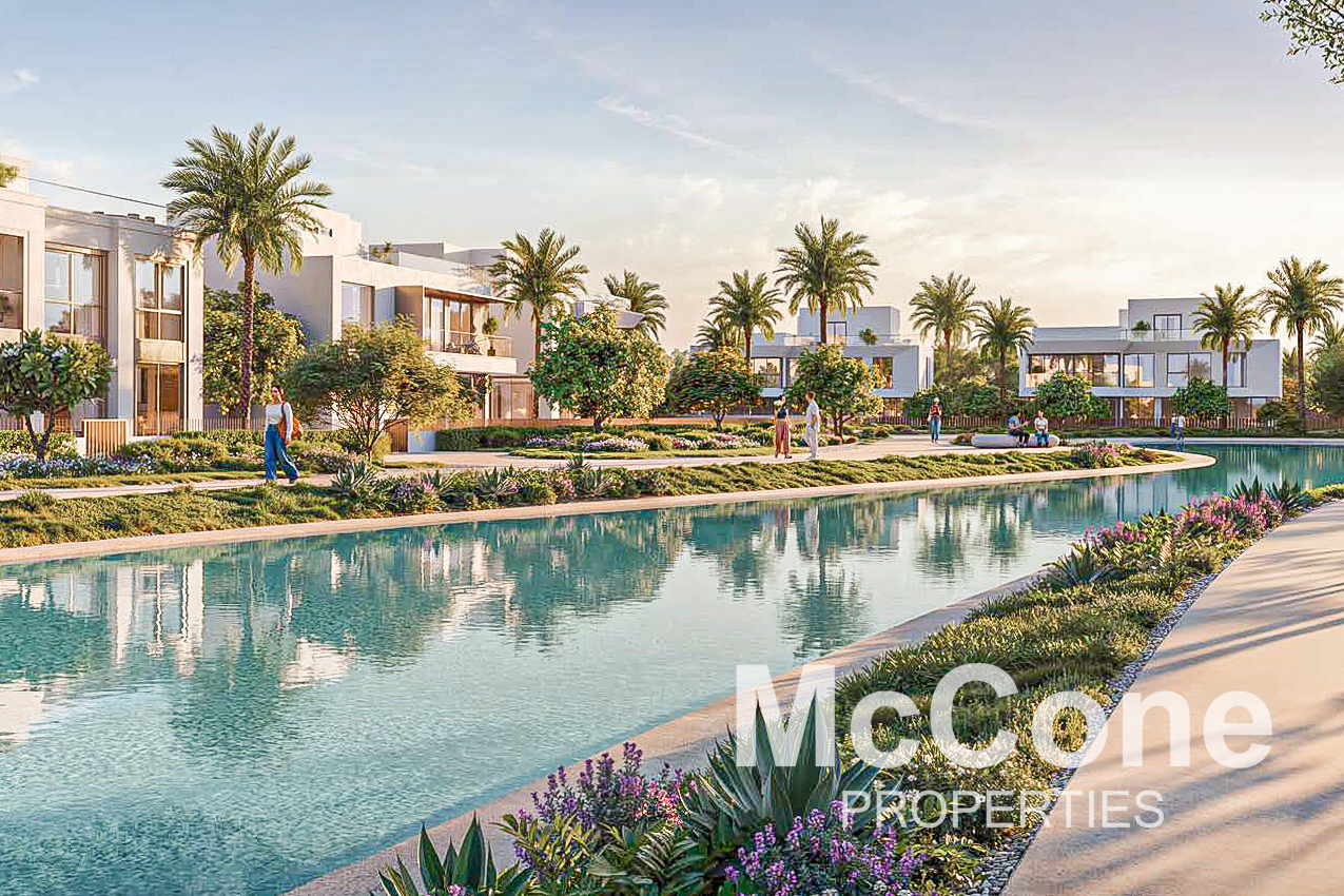 4 Bedroom Villa for Sale in Mareva The Oasis, The Oasis by Emaar — photo 6 of 12