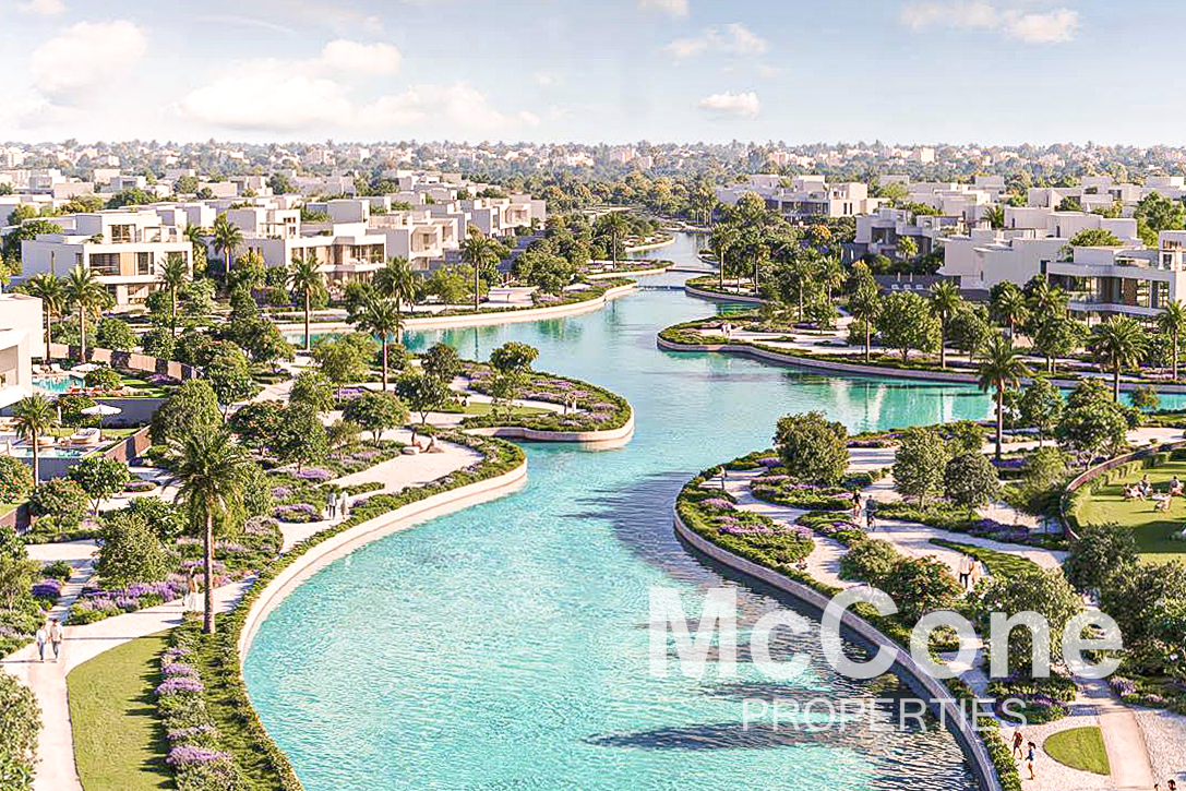 4 Bedroom Villa for Sale in Mareva The Oasis, The Oasis by Emaar — photo 7 of 12