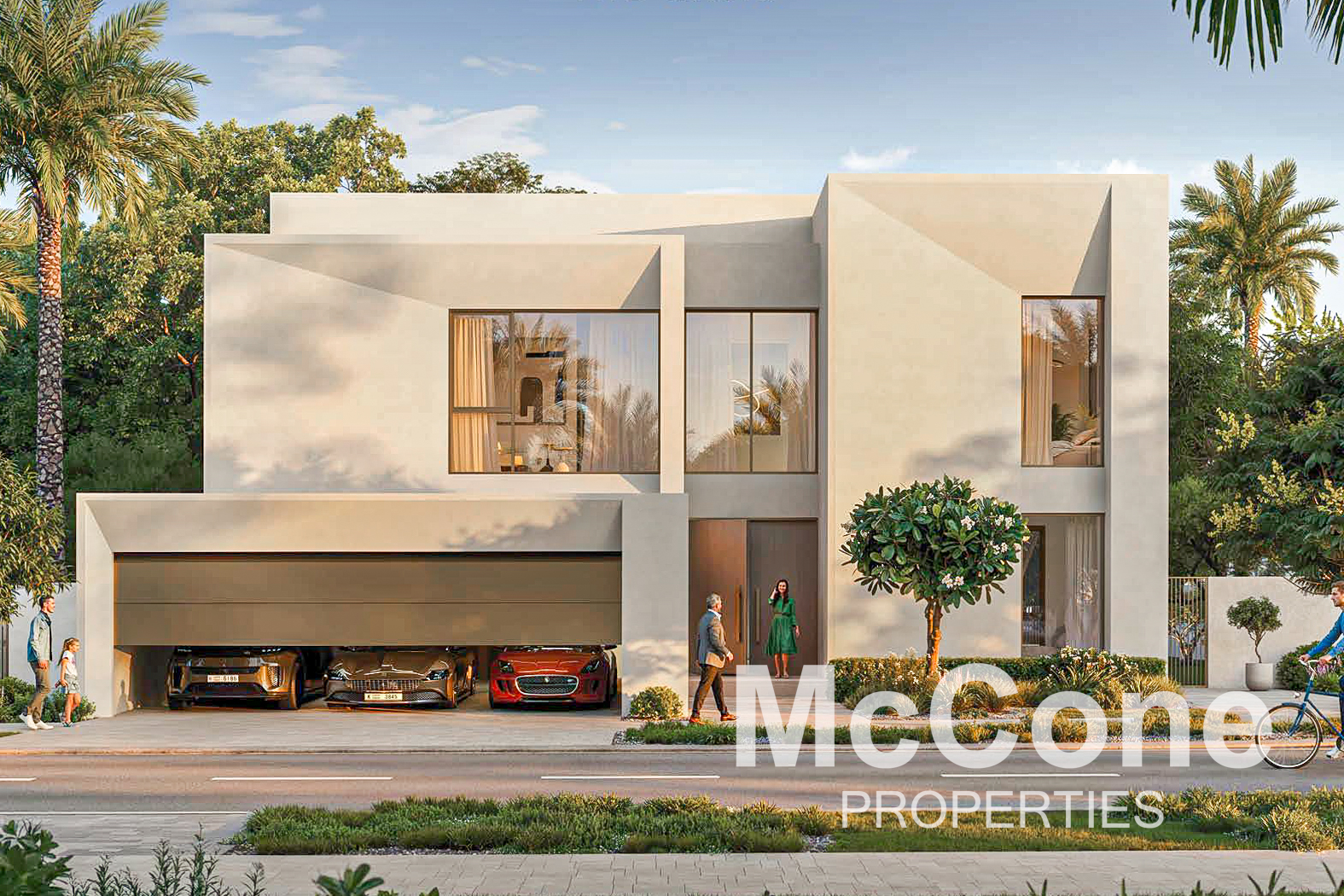4 Bedroom Villa for Sale in Mareva The Oasis, The Oasis by Emaar — photo 8 of 12