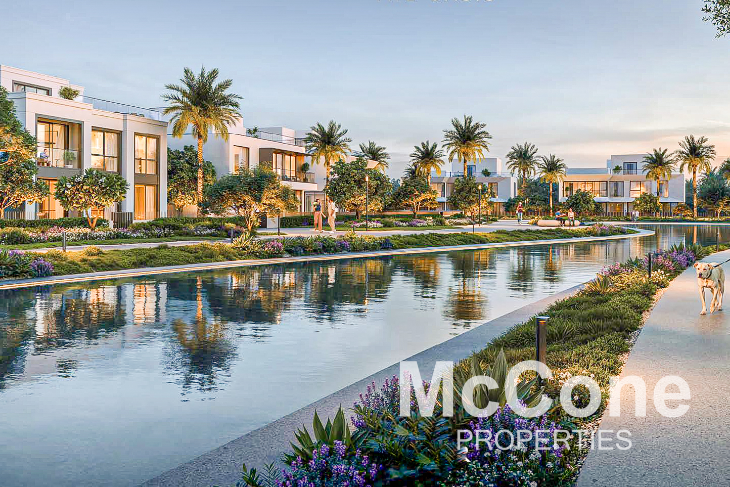4 Bedroom Villa for Sale in Mareva The Oasis, The Oasis by Emaar — photograph 12 of 12