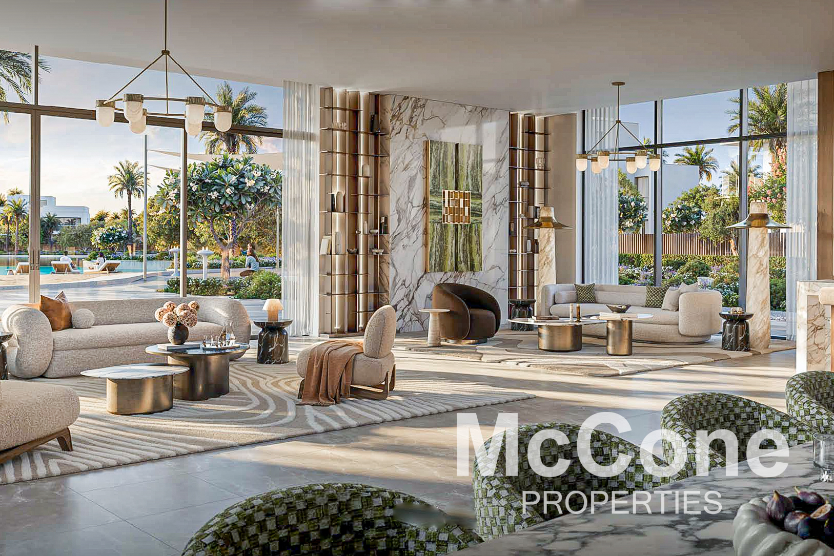4 Bedroom Villa for Sale in Mareva The Oasis, The Oasis by Emaar — photo 2 of 12