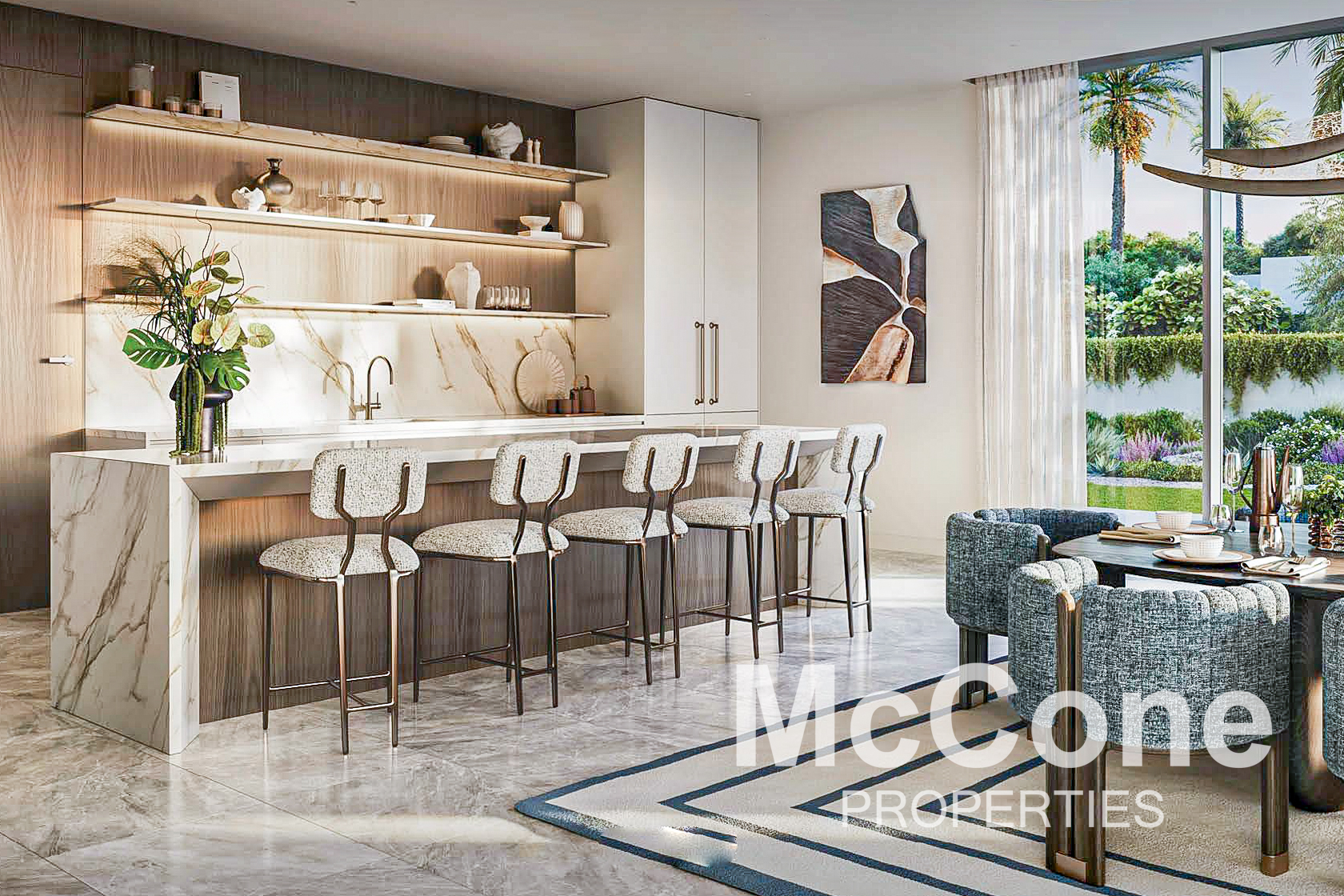 4 Bedroom Villa for Sale in Mareva The Oasis, The Oasis by Emaar — photo 3 of 12