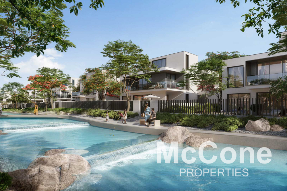 4 Bedroom Villa for Sale in Palmiera Collective, The Oasis by Emaar — photo 4 of 11