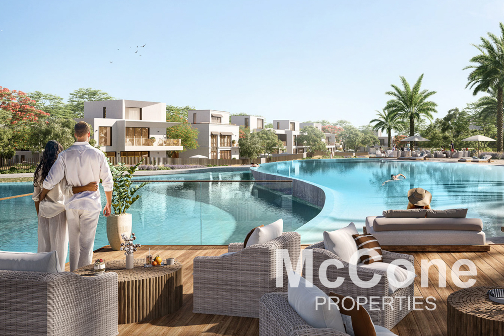 4 Bedroom Villa for Sale in Palmiera Collective, The Oasis by Emaar — photo 5 of 11