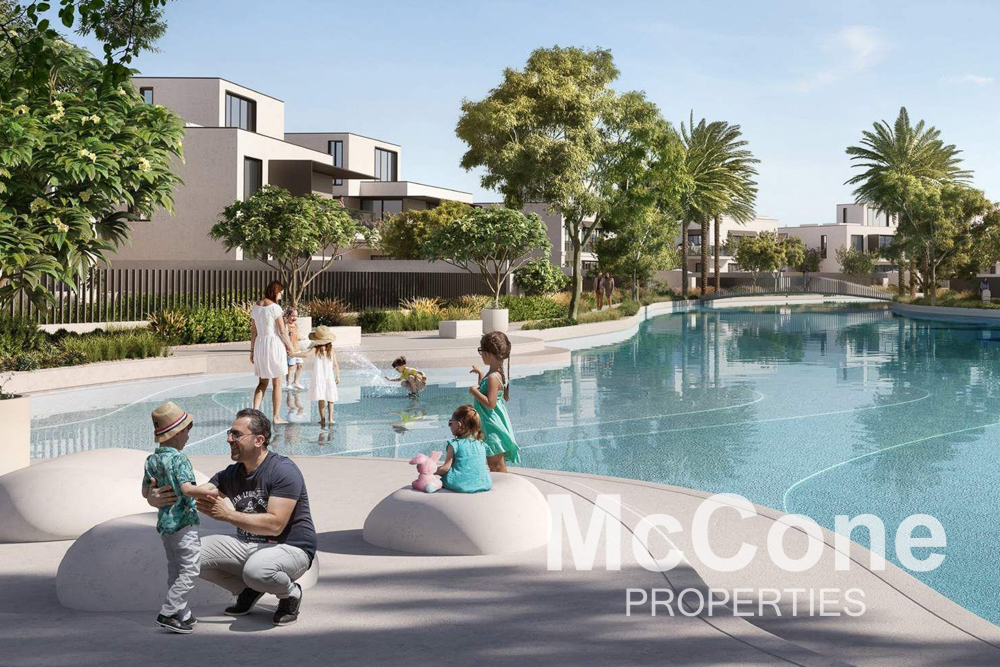 4 Bedroom Villa for Sale in Palmiera Collective, The Oasis by Emaar — photo 6 of 11