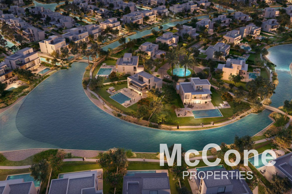 4 Bedroom Villa for Sale in Palmiera Collective, The Oasis by Emaar — photo 8 of 11