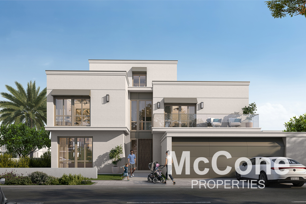 4 Bedroom Villa for Sale in Palmiera Collective, The Oasis by Emaar — photo 9 of 11