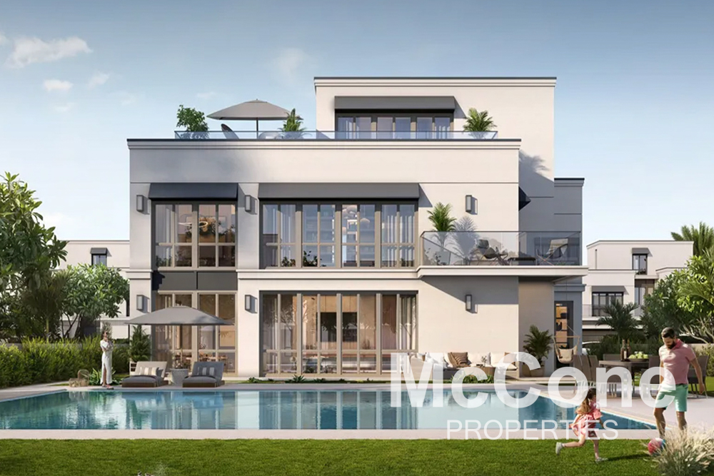 4 Bedroom Villa for Sale in Palmiera Collective, The Oasis by Emaar — photograph 10 of 11