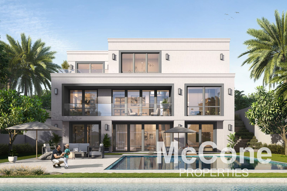4 Bedroom Villa for Sale in Palmiera Collective, The Oasis by Emaar — photograph 11 of 11