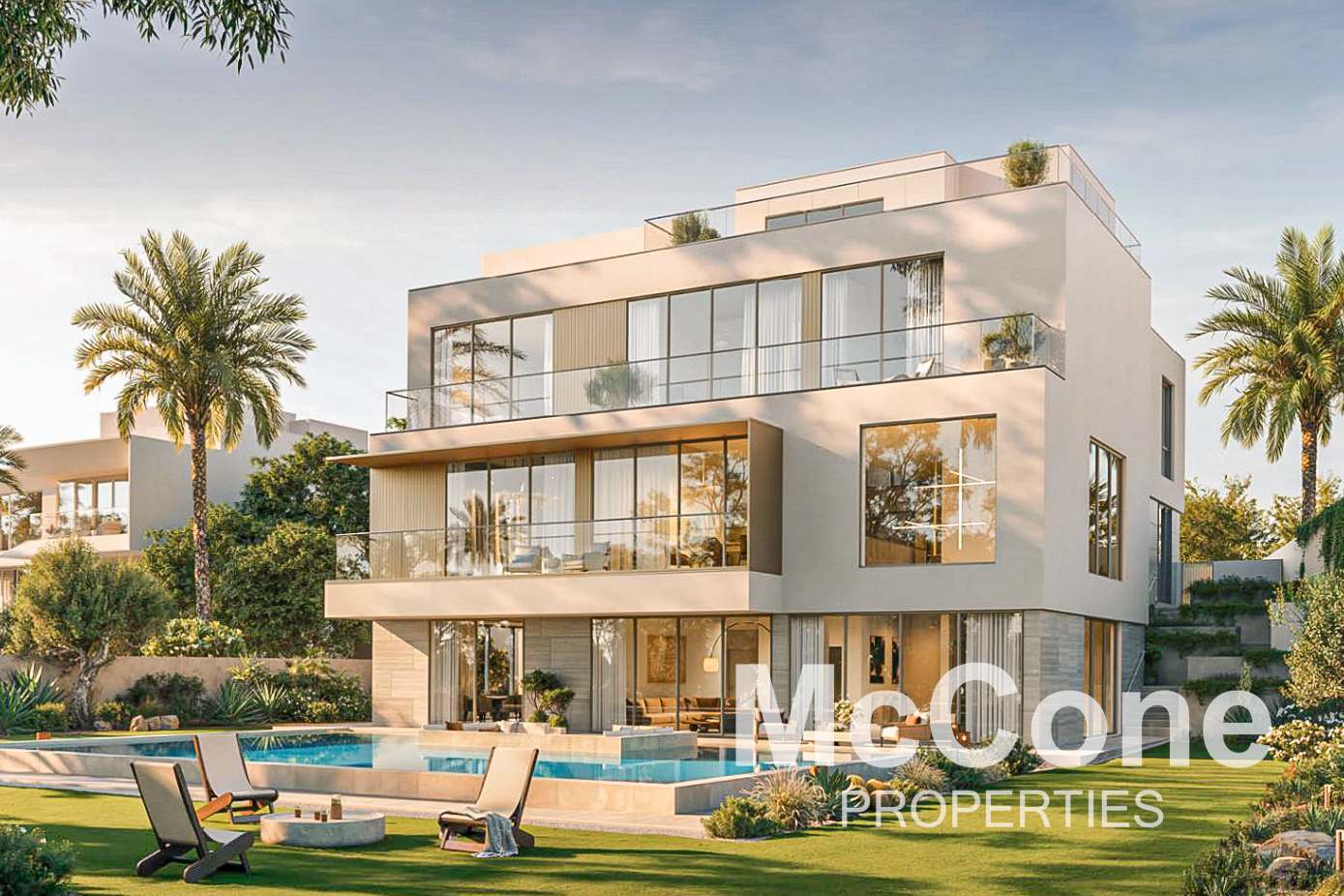 5 Bedroom Villa for Sale in Mareva The Oasis, The Oasis by Emaar — photograph 12 of 12