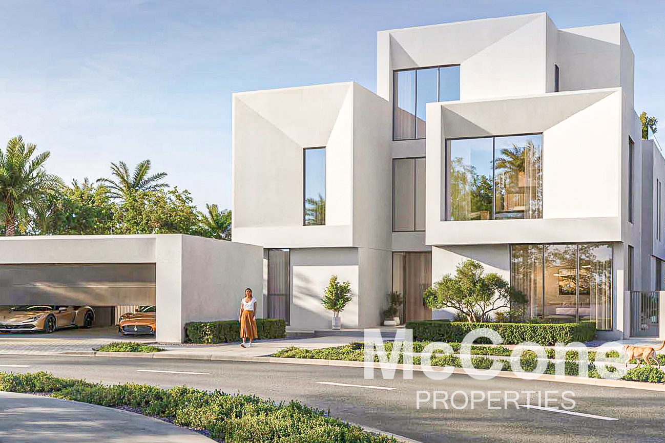 5 Bedroom Villa for Sale in Mareva The Oasis, The Oasis by Emaar — photo 8 of 12