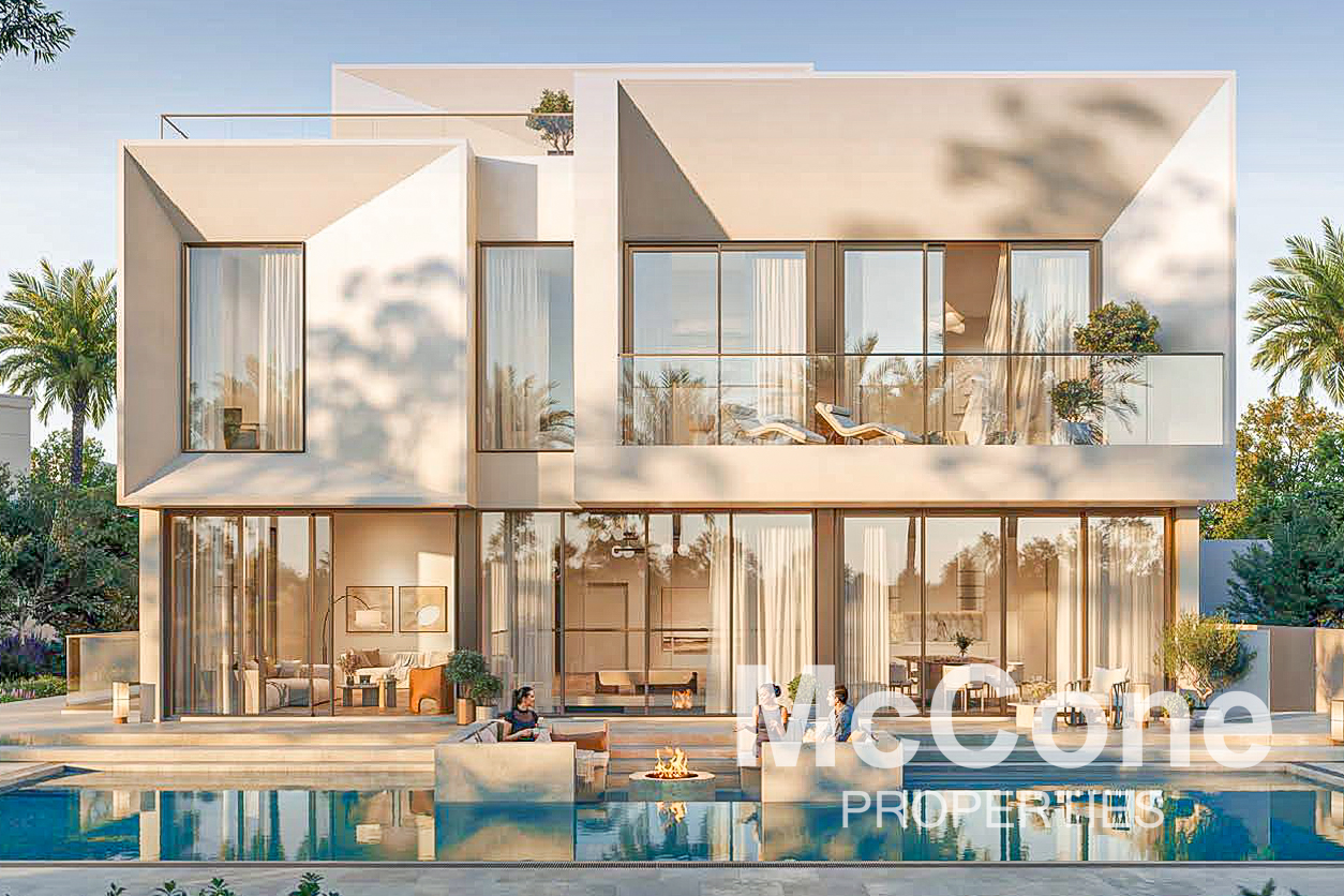 5 Bedroom Villa for Sale in Mareva The Oasis, The Oasis by Emaar — photo 9 of 12