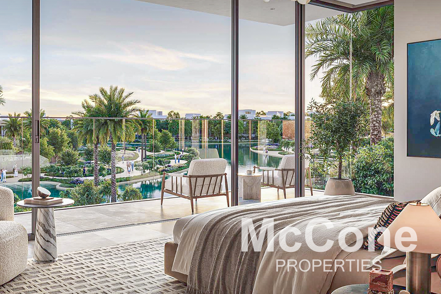 5 Bedroom Villa for Sale in Mareva The Oasis, The Oasis by Emaar — photo 4 of 12