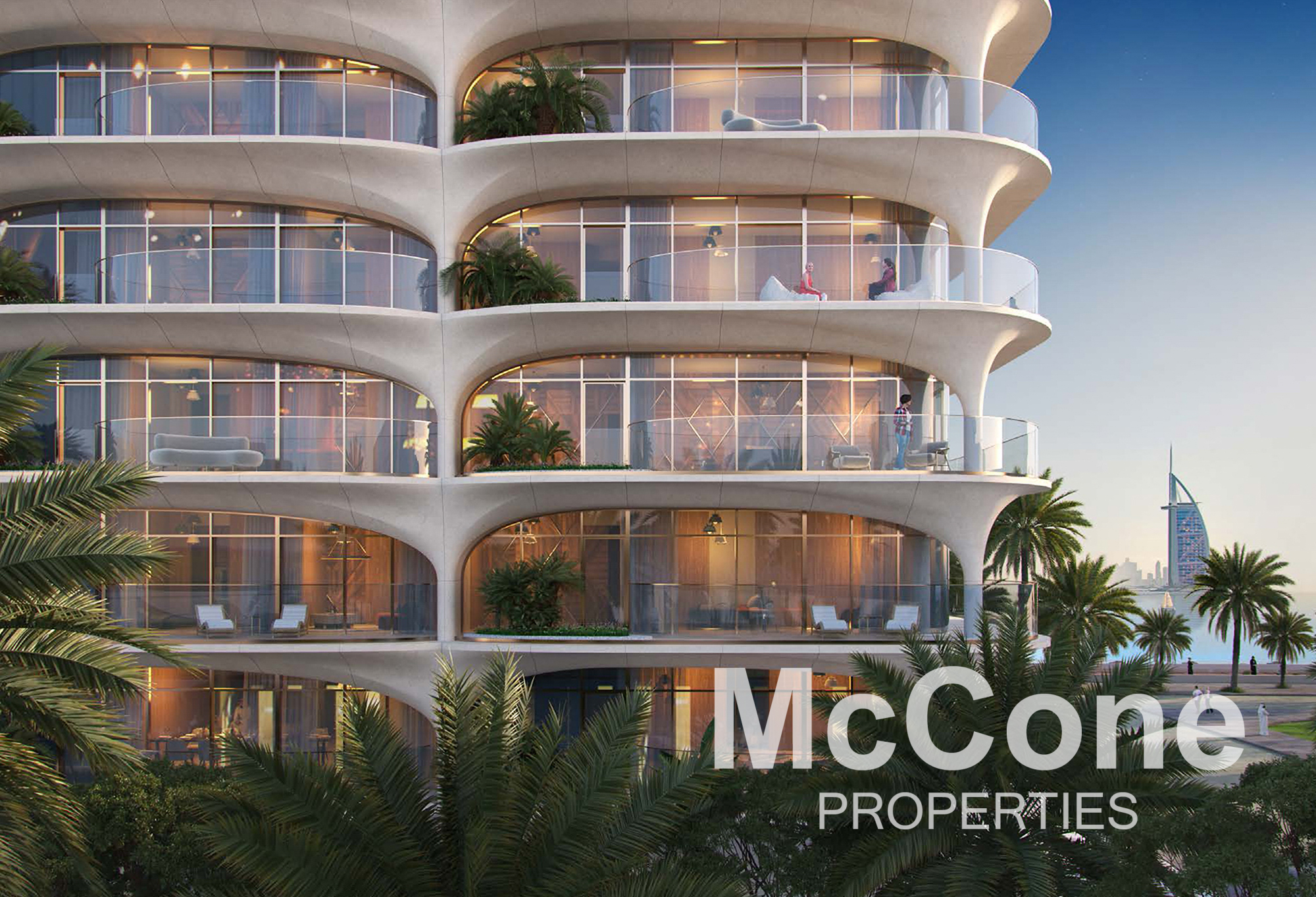 2 Bedroom Apartment for Sale in Ocean House, Palm Jumeirah — photograph 18 of 19