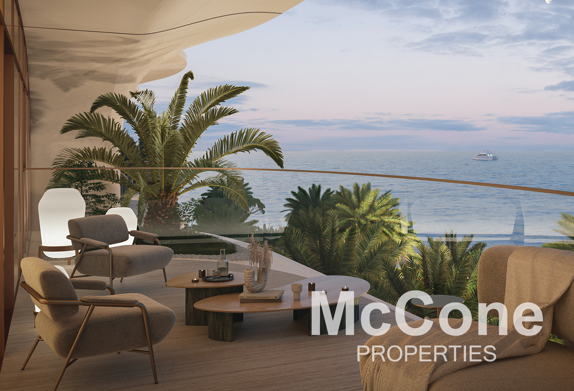 2 Bedroom Apartment for Sale in Ocean House, Palm Jumeirah — photograph 13 of 19