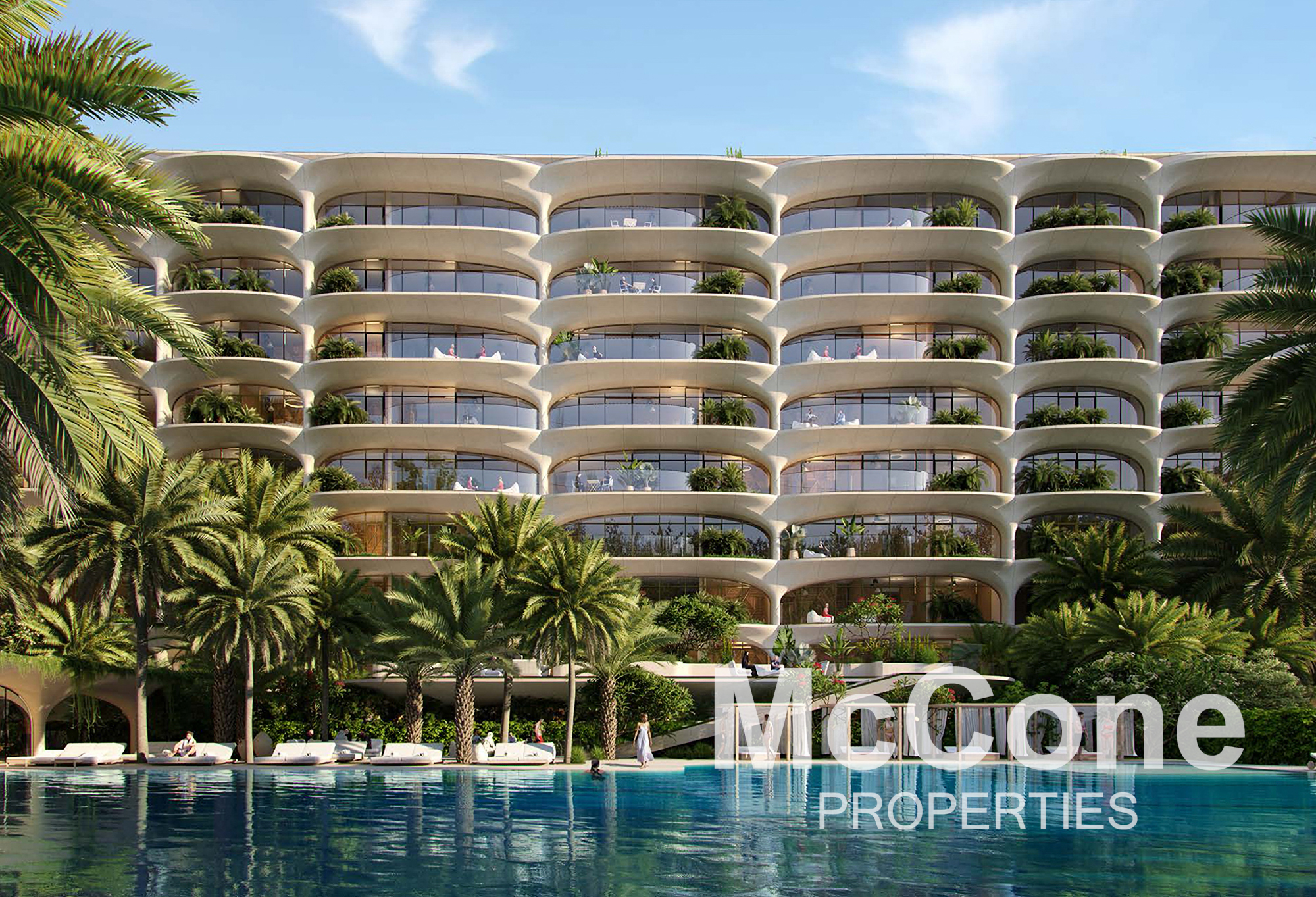 2 Bedroom Apartment for Sale in Ocean House, Palm Jumeirah