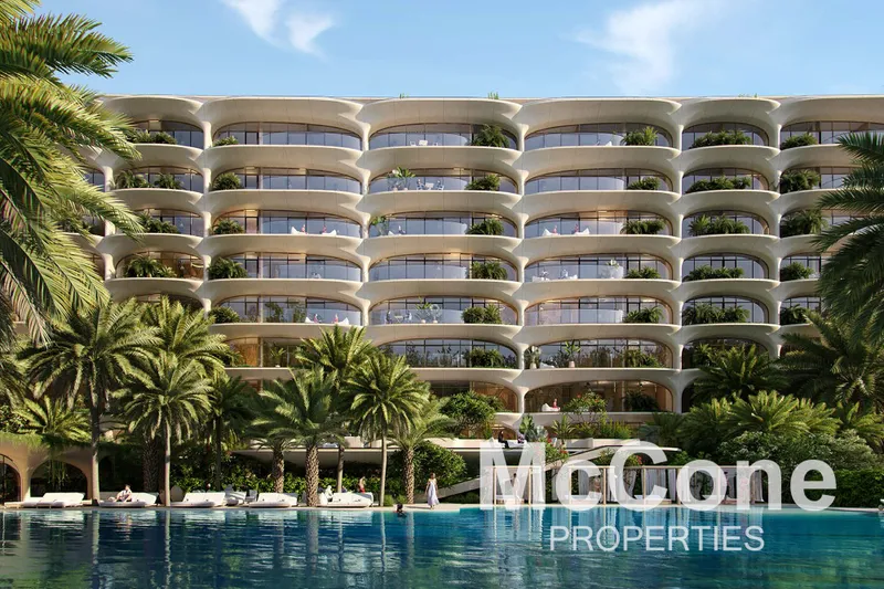 Ocean House, Palm Jumeirah, Dubai
