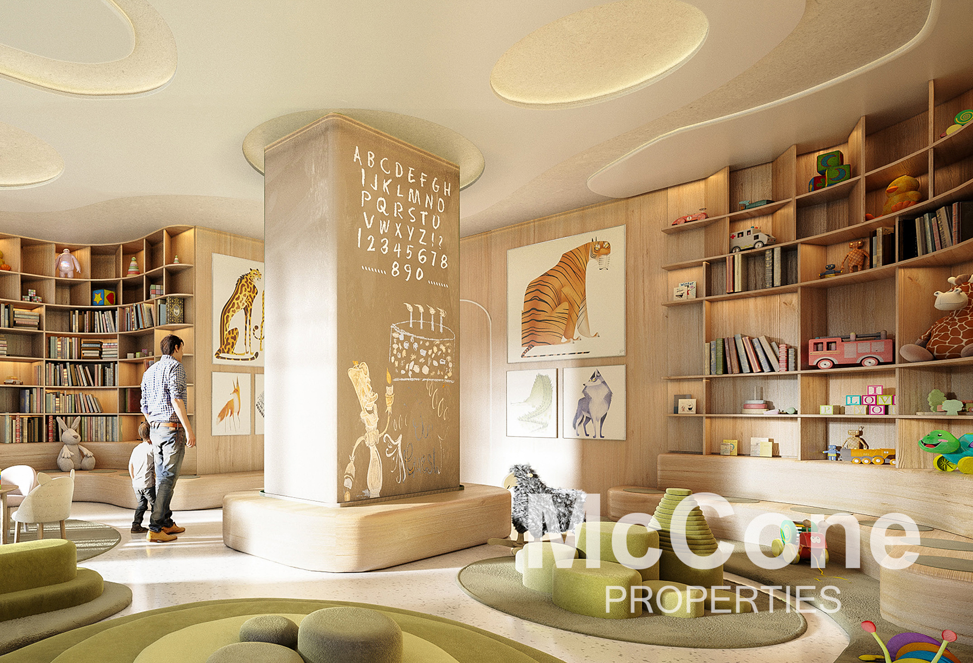 2 Bedroom Apartment for Sale in Ocean House, Palm Jumeirah — photo 6 of 19