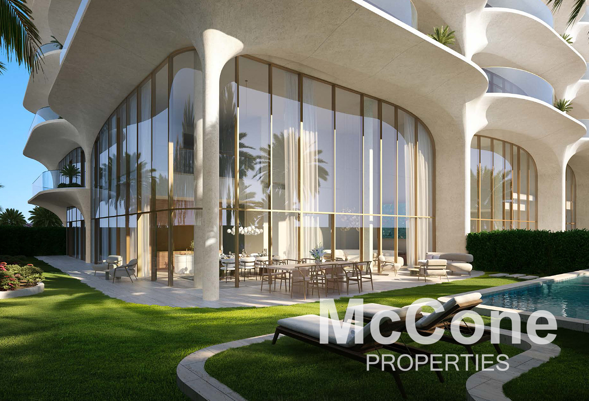2 Bedroom Apartment for Sale in Ocean House, Palm Jumeirah — photograph 19 of 19