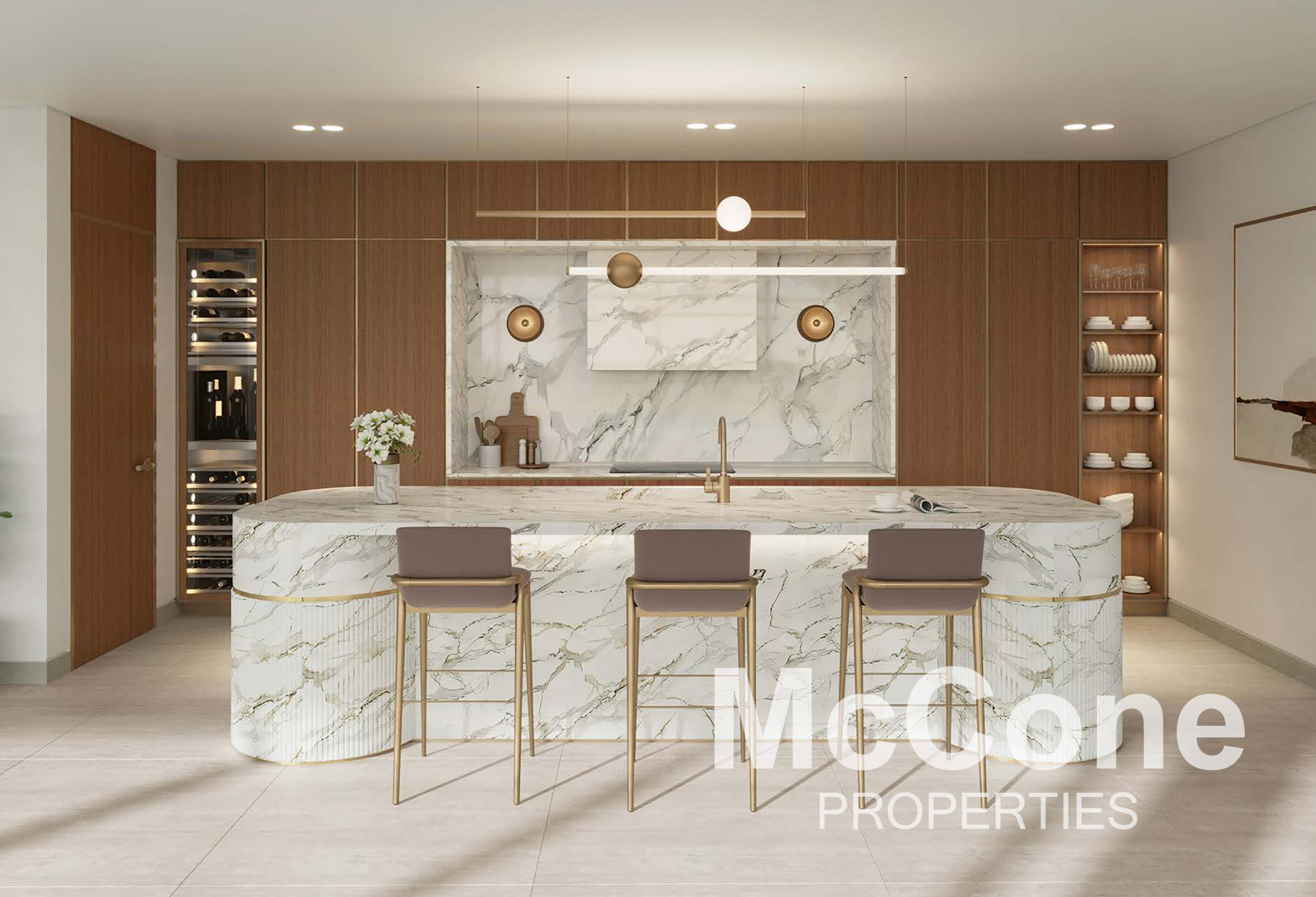 2 Bedroom Apartment for Sale in Ocean House, Palm Jumeirah — photo 3 of 19