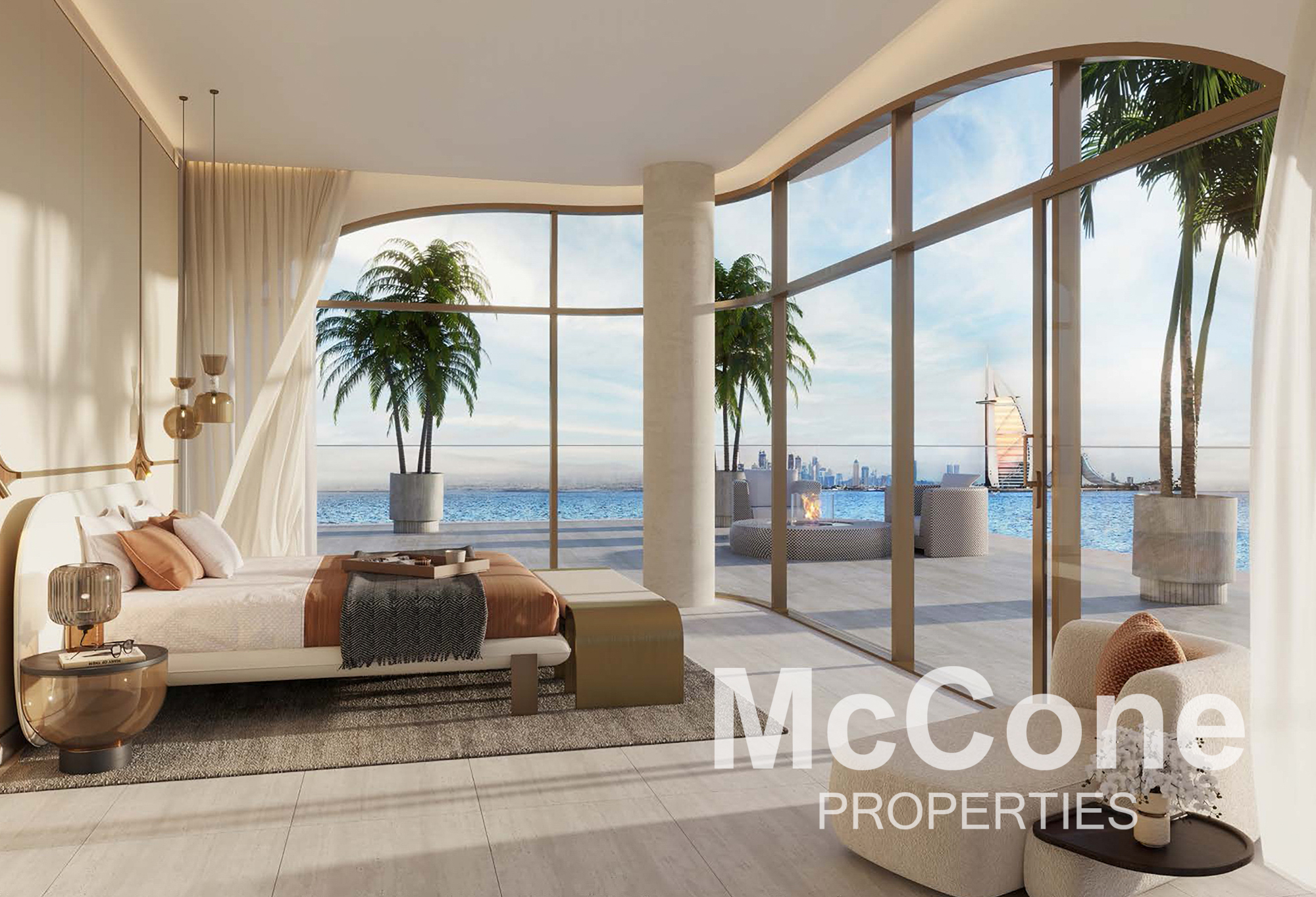 2 Bedroom Apartment for Sale in Ocean House, Palm Jumeirah — photo 7 of 19