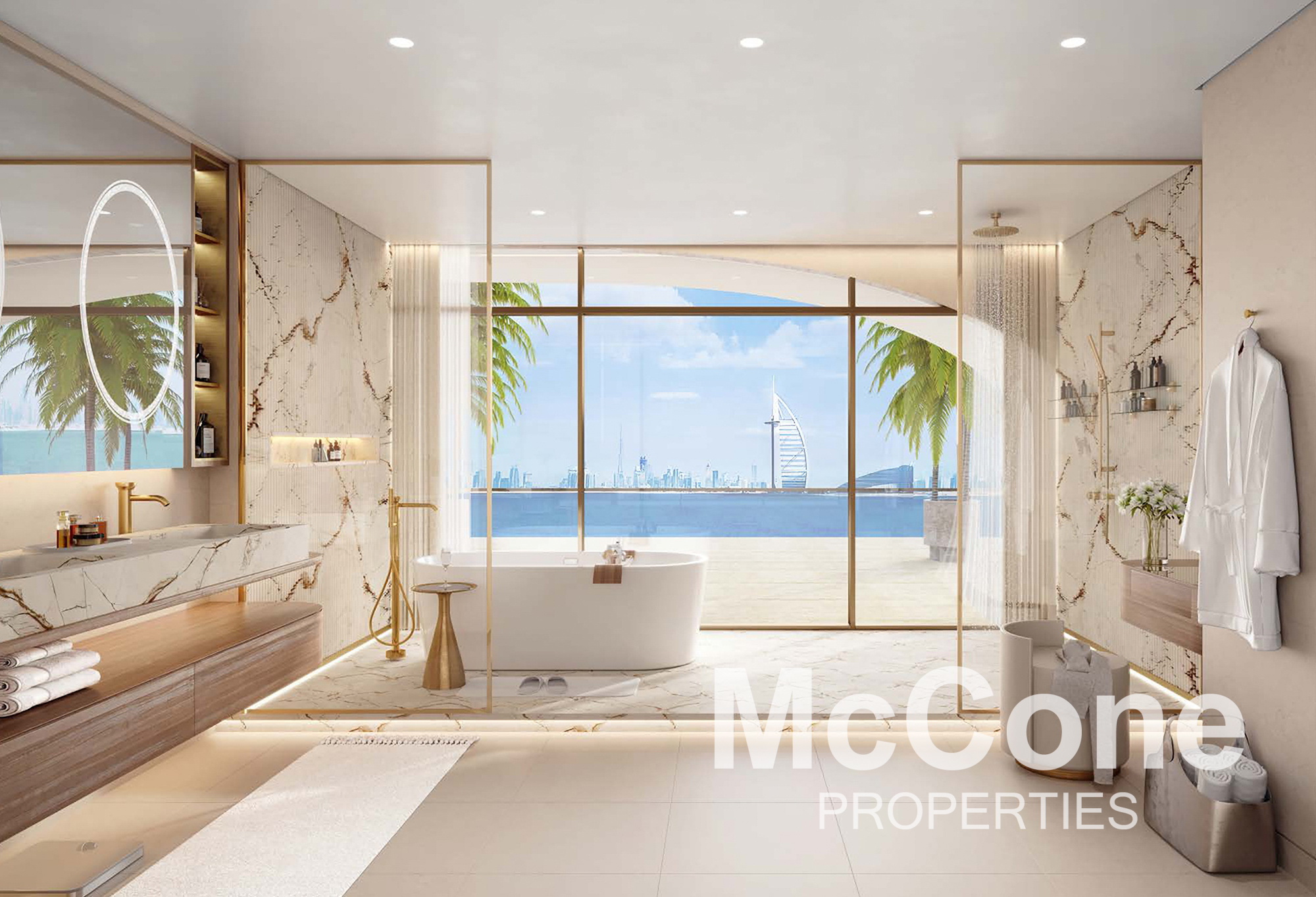 2 Bedroom Apartment for Sale in Ocean House, Palm Jumeirah — photo 8 of 19