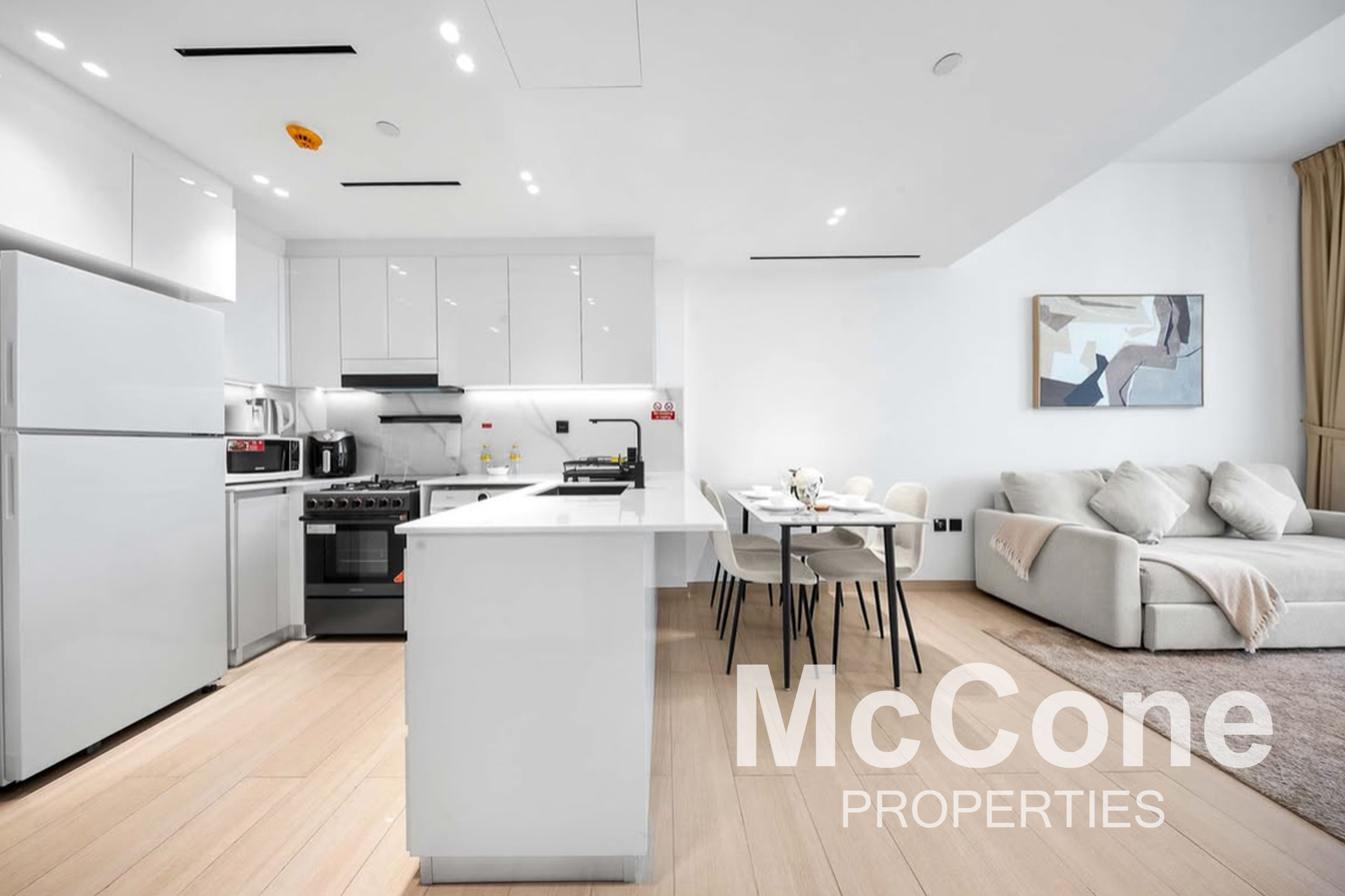 1 Bedroom Apartment for Sale in Binghatti Corner, Jumeirah Village Circle — photo 4 of 11
