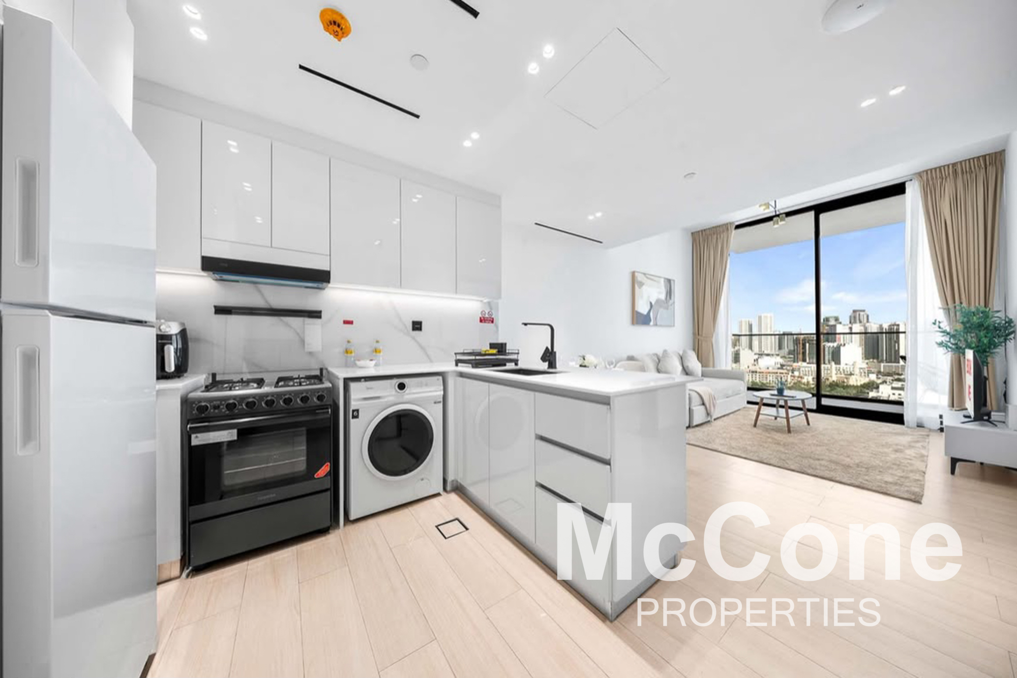 1 Bedroom Apartment for Sale in Binghatti Corner, Jumeirah Village Circle — photo 3 of 11