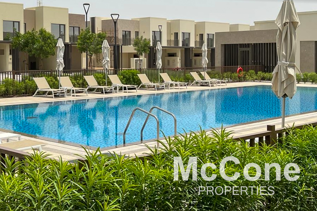4 Bedroom Villa for Sale in Parkside 3, Dubai South (Dubai World Central) — photograph 15 of 18