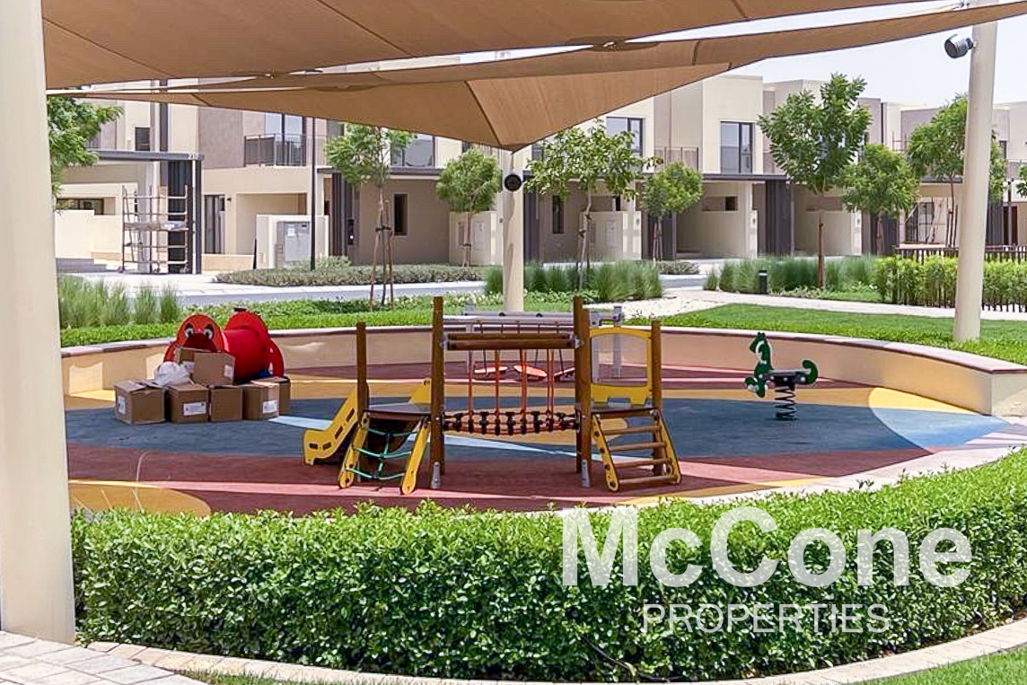 4 Bedroom Villa for Sale in Parkside 3, Dubai South (Dubai World Central) — photograph 16 of 18