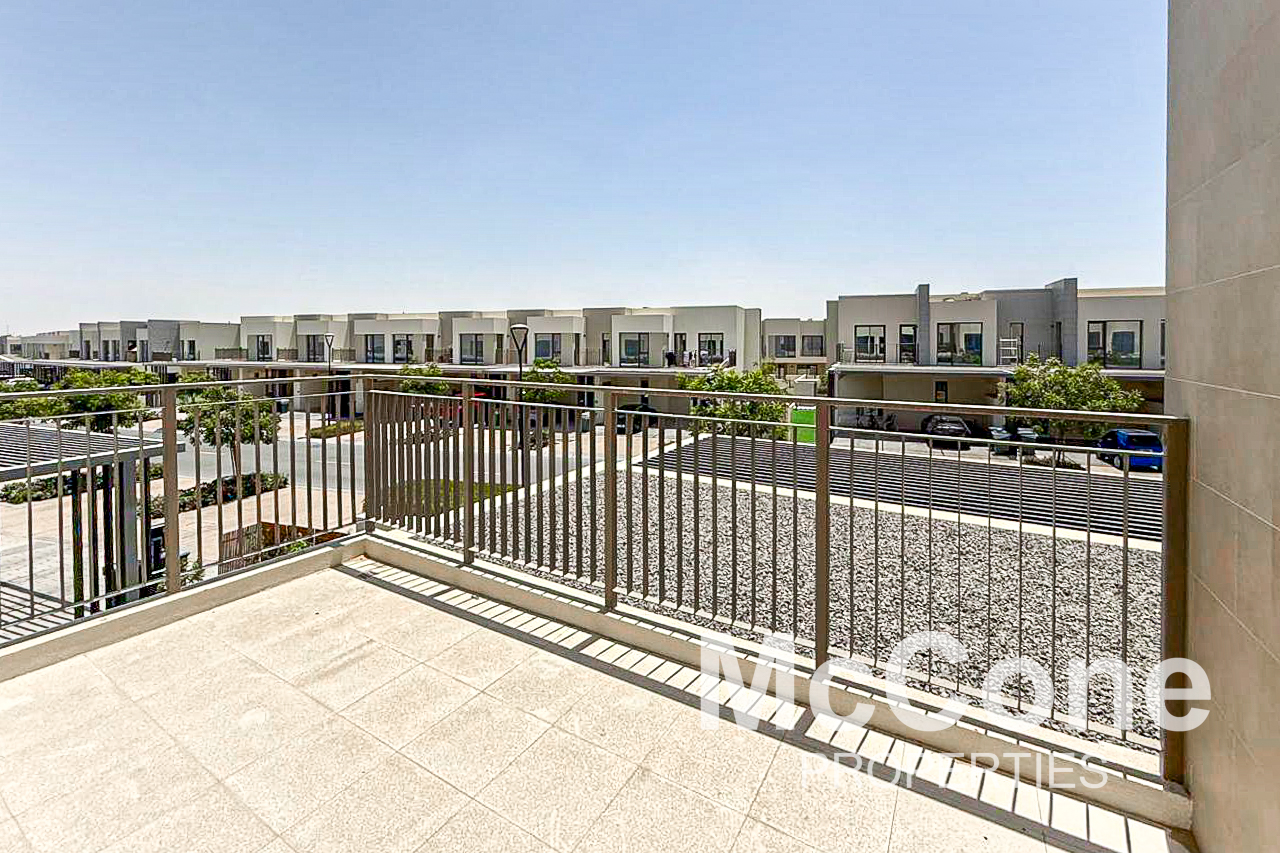 4 Bedroom Villa for Sale in Parkside 3, Dubai South (Dubai World Central) — photo 9 of 18