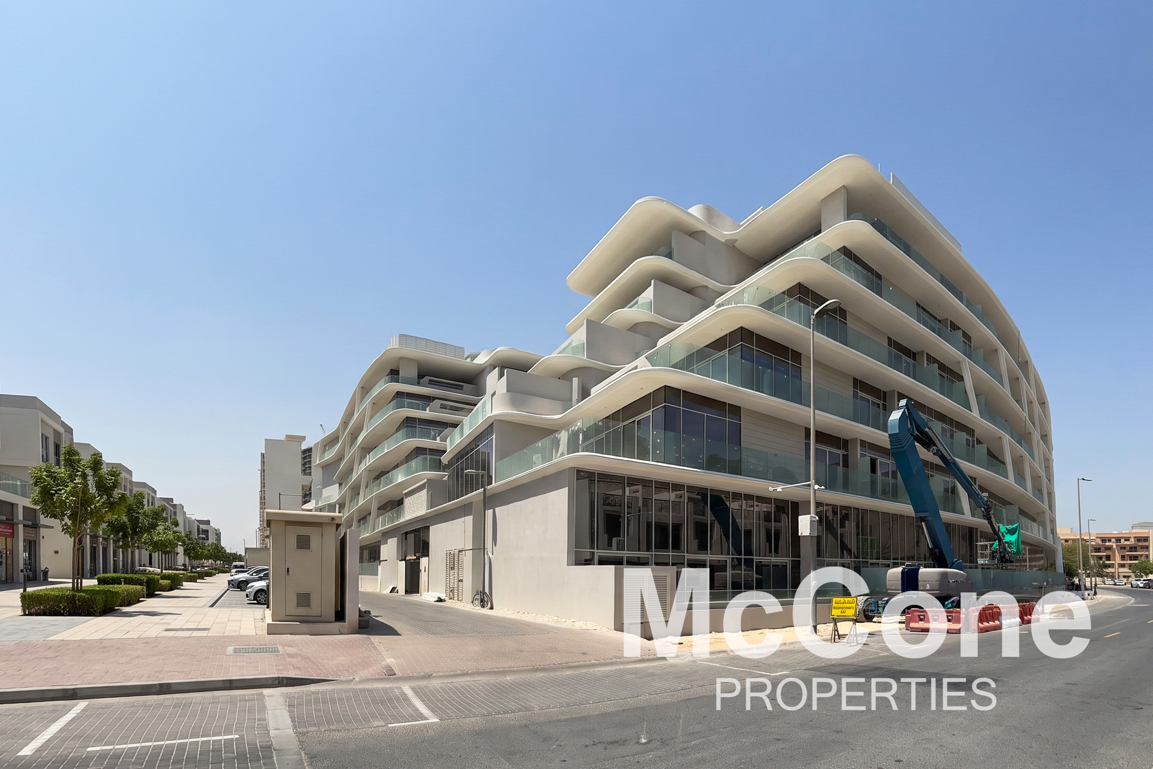1 Bedroom Apartment for Sale in 10 Oxford, Jumeirah Village Circle — photograph 15 of 18
