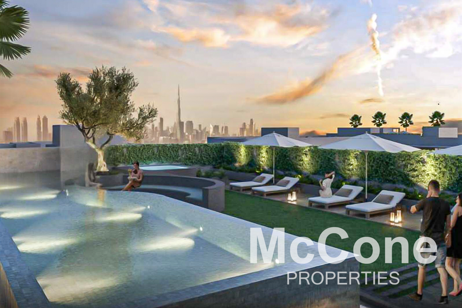 1 Bedroom Apartment for Sale in 10 Oxford, Jumeirah Village Circle — photo 6 of 18