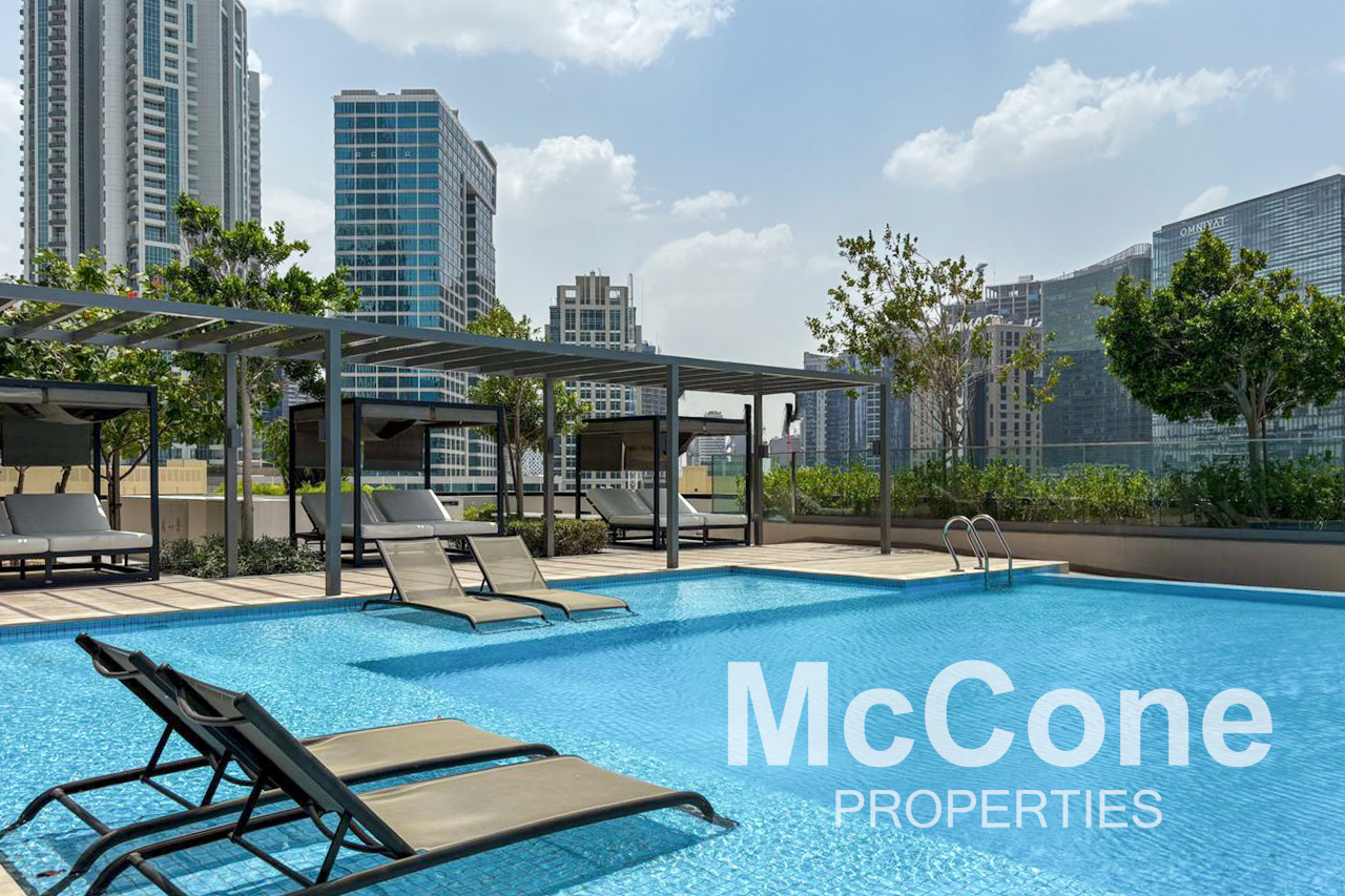 Studio Apartment for Sale in DT1, Downtown Dubai — photograph 13 of 13