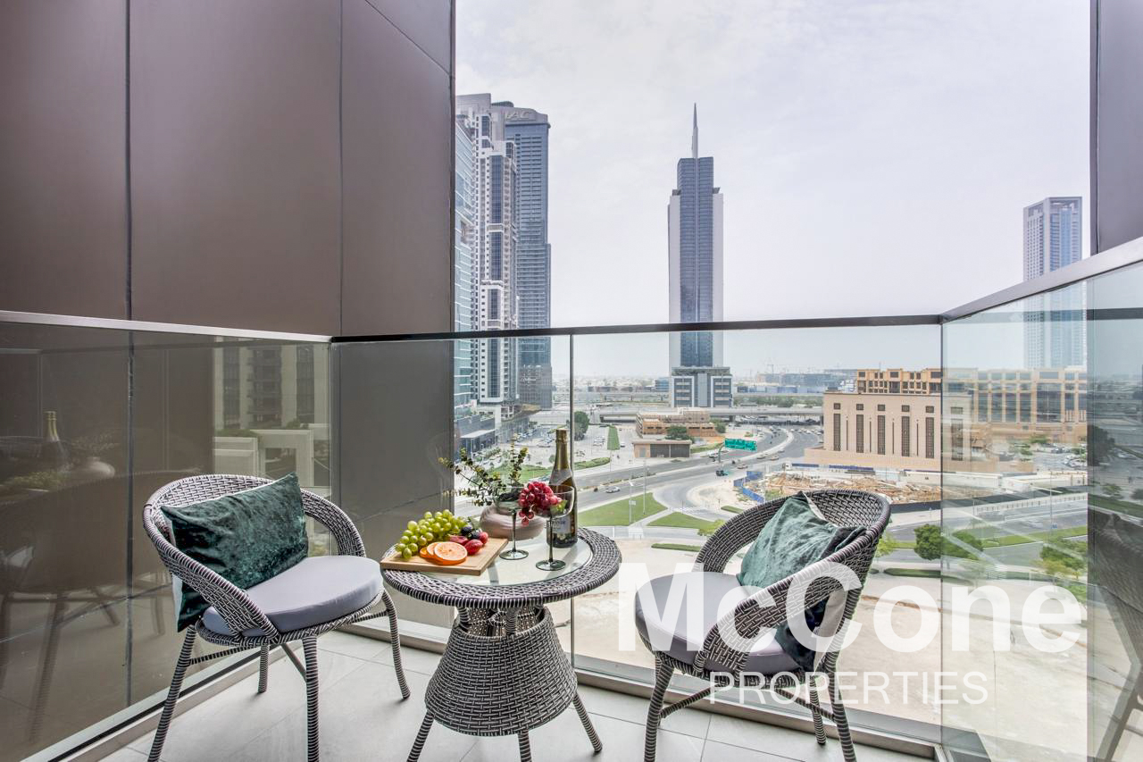 Studio Apartment for Sale in DT1, Downtown Dubai