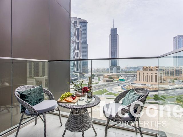Studio Apartment for Sale in DT1, Downtown Dubai