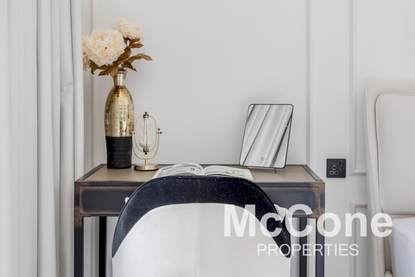 Studio Apartment for Sale in DT1, Downtown Dubai — photograph 10 of 13